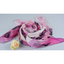 100%Silk Scarf